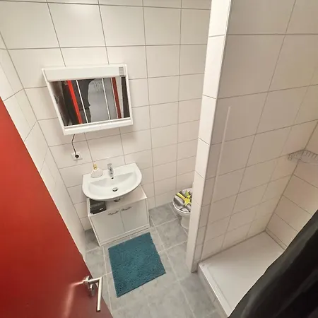 아파트 Fuchsbau Harz Nest Fuer Zwei *