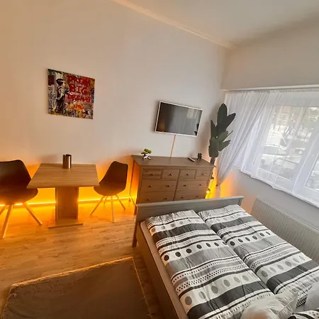 Fuchsbau Harz Nest Fuer Zwei Appartement *