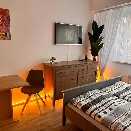 Fuchsbau Harz Nest Fuer Zwei Appartement