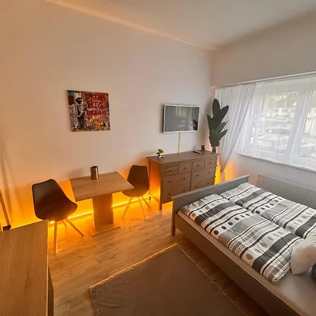 Fuchsbau Harz Nest Fuer Zwei 아파트