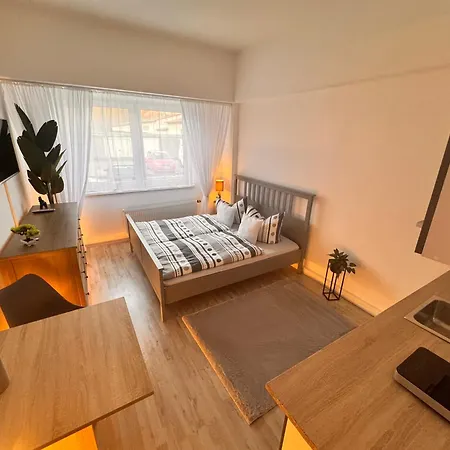 Fuchsbau Harz Nest Fuer Zwei