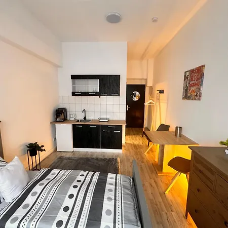 Fuchsbau Harz Nest Fuer Zwei Apartment Nordhausen