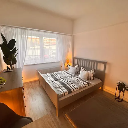 Apartment Fuchsbau Harz Nest Fuer Zwei Nordhausen