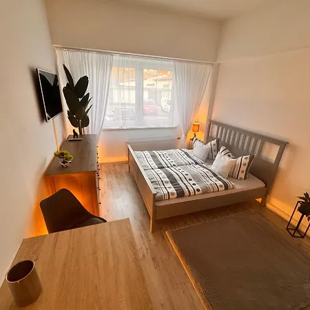 Fuchsbau Harz Nest Fuer Zwei Apartment