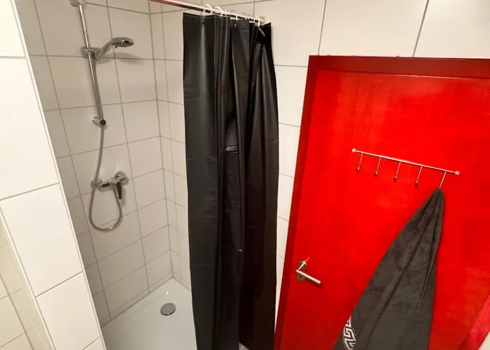 Fuchsbau Harz Nest Fuer Zwei Appartement Nordhausen