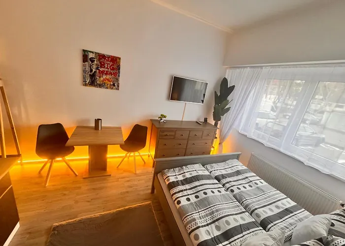 Fuchsbau Harz Nest Fuer Zwei Appartement *