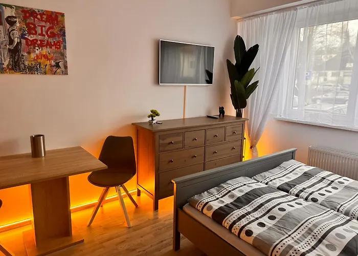 Fuchsbau Harz Nest Fuer Zwei Appartement