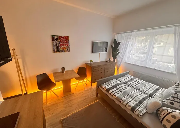 Fuchsbau Harz Nest Fuer Zwei Appartement