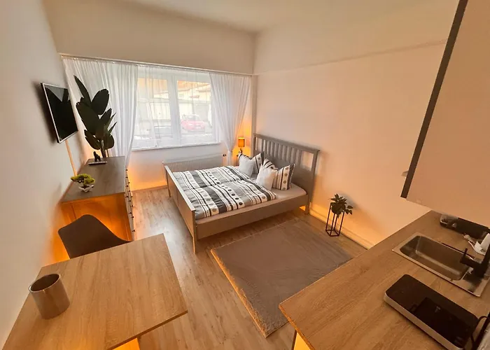 Fuchsbau Harz Nest Fuer Zwei