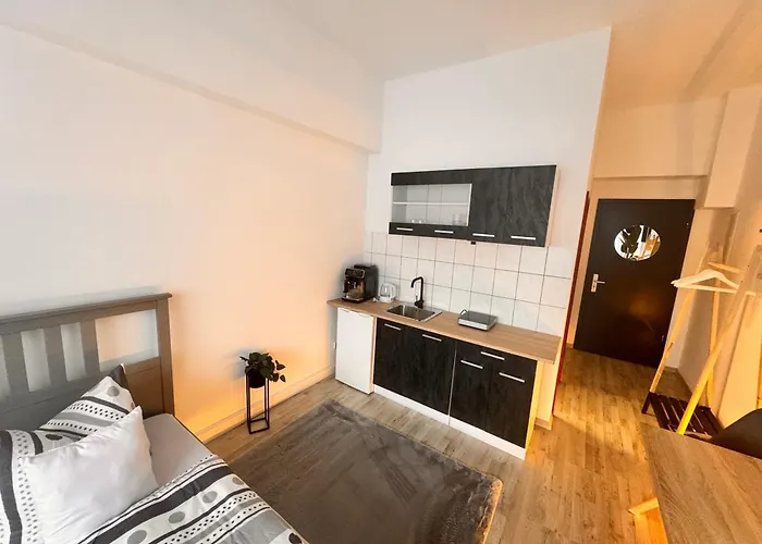 Fuchsbau Harz Nest Fuer Zwei Appartement