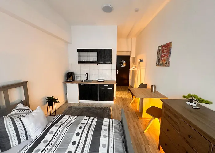 Fuchsbau Harz Nest Fuer Zwei Appartement Nordhausen