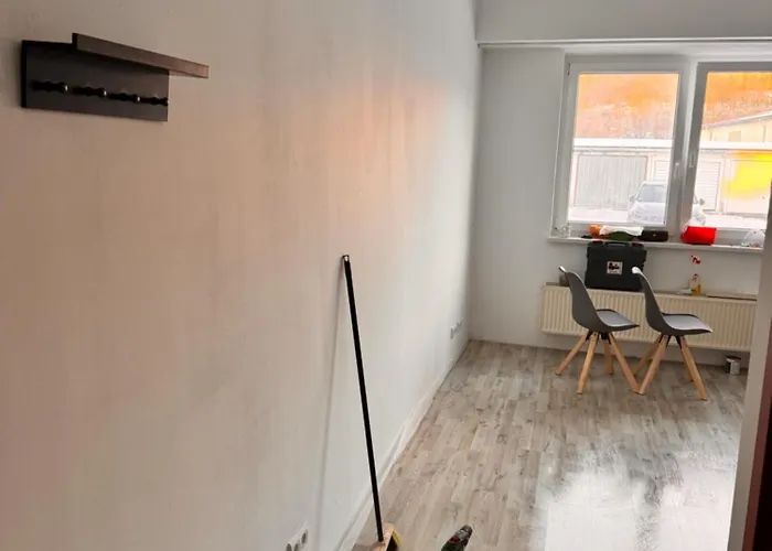 Fuchsbau Harz Nest Fuer Zwei *