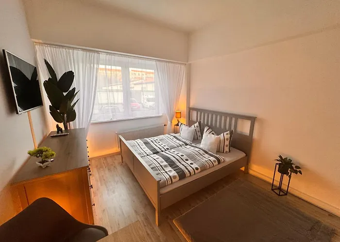 Appartement Fuchsbau Harz Nest Fuer Zwei Nordhausen