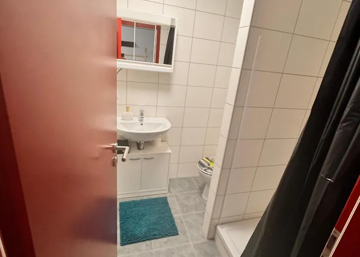 Fuchsbau Harz Nest Fuer Zwei *