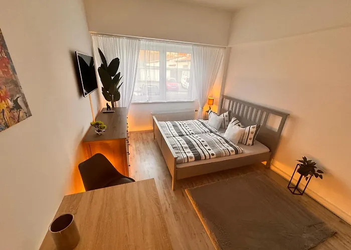 Fuchsbau Harz Nest Fuer Zwei Appartement